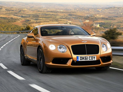 Αύξησε τις πωλήσεις της η Bentley